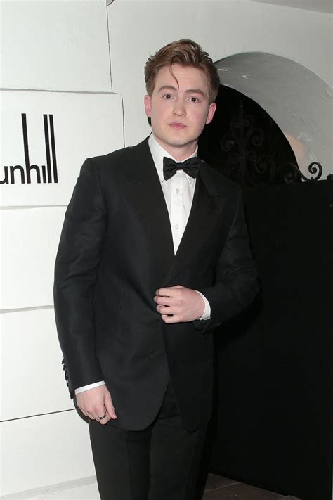 Metgala On Twitter Kit Connor Seen Attending The Dunhill Bsbp