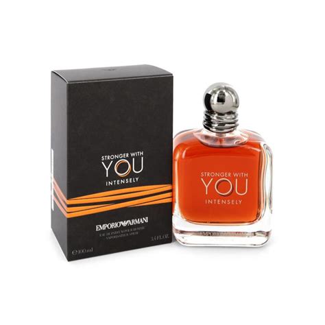 Perfum ARMANI - STRONGER WITH YOU INTENSELY100ml - Francuskie Perfumy
