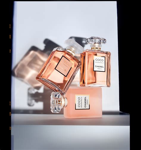 Coco Mademoiselle - Femmes - Parfums | CHANEL