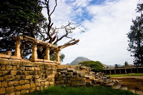 Bhoganandishwara Temple Nandi Hills Bangalore