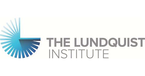 La Biomed Becomes The Lundquist Institute Debuts New Logo And Tagline