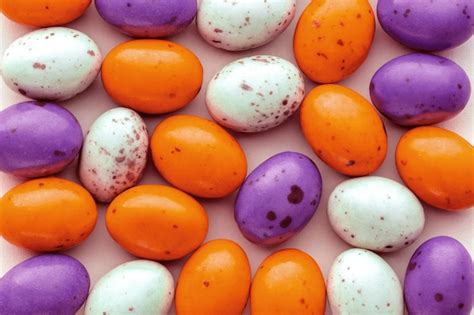 Premium Photo Halloween Candy