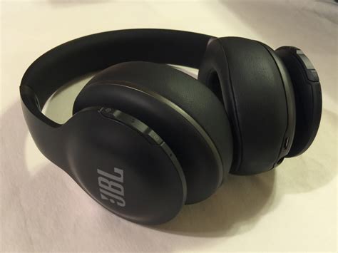 Review Jbl Everest Elite Bluetooth Headphones Ilounge