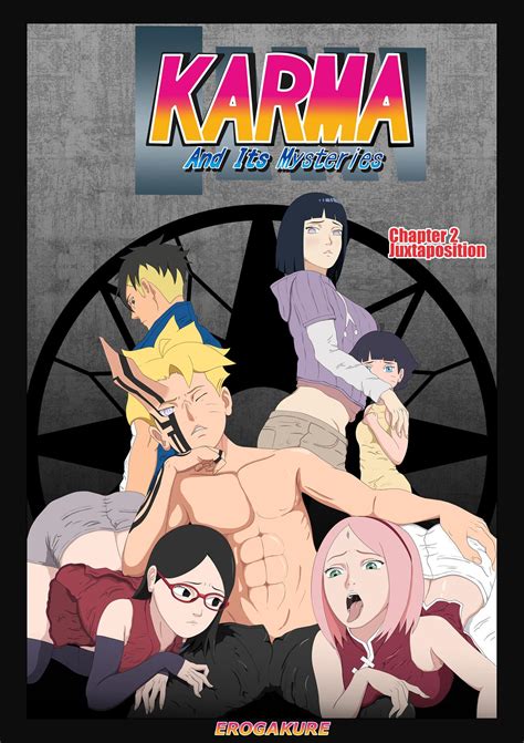 O Karma De Boruto 2 Hentai E Quadrinhos Eroticos