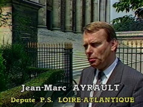 Portrait De Jean Marc Ayrault Ina