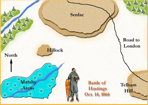 Battle Of Hastings 1066 Stamford Bridge And Hastings