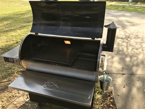 Rec Tec Rt 700 Bull Pellet Grill