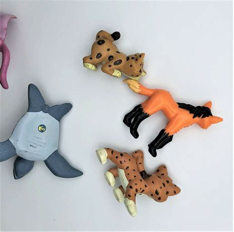Nick Jr Go Diego Go Animal Action Figures Mattel Lot Of 5 Everything Else