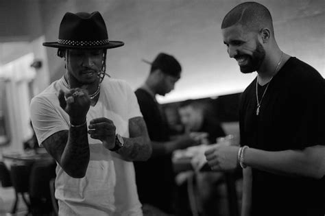 Drake And Future Score Number One Album With Joint Project