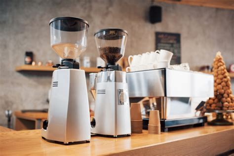 How To Open A Coffee Shop - The Coffee Shop Equipment List You Need