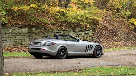 Rm Arizona 2017 Highlight 2009 Mercedes Benz Slr Mclaren 722s Roadster