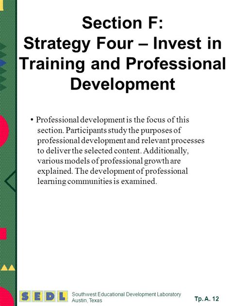 Leadership for Changing Schools SEDL Published by Southwest Educational