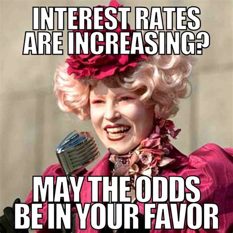 Best Fed Rate Hike Memes About Interest Rates