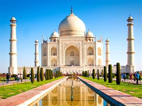 Что посмотреть в Агре, описание города, интересные места и ...