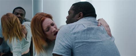 Auscaps Sam Richardson Nude In Hooking Up