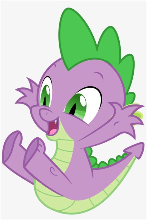 Spike The Dragon