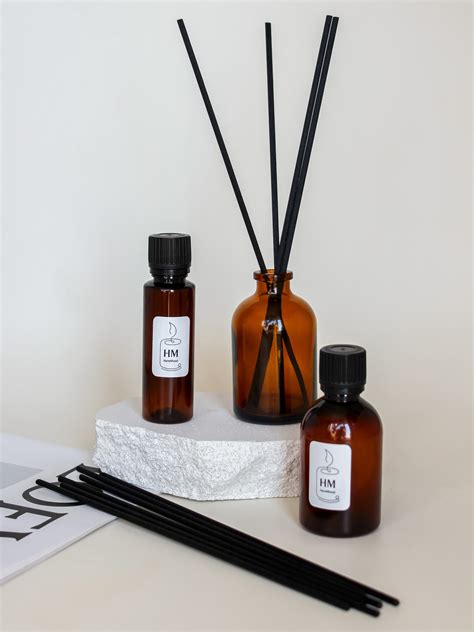 Набор №1 для создания диффузора (50мл) - heremood.ru