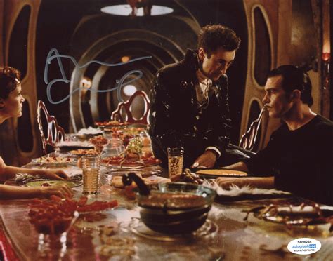 Alan Cumming Spy Kids Signed Autograph 8x10 Photo ACOA | Outlaw Hobbies ...