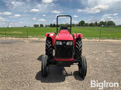 2019 Mahindra 4540 2wd Tractor Agriculture Bigiron