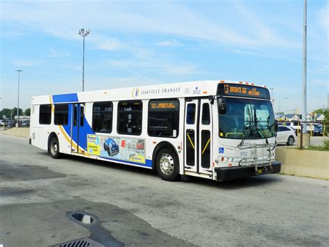 The hidden Oakville Transit route that saves you twenty minutes 8