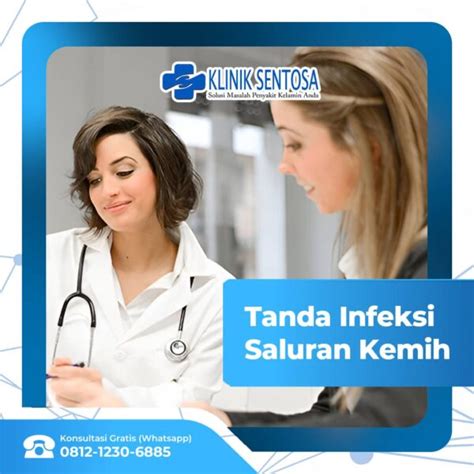 Sakit Saat Buang Air Kecil Kenali Tanda Infeksi Saluran Kemih Klinik