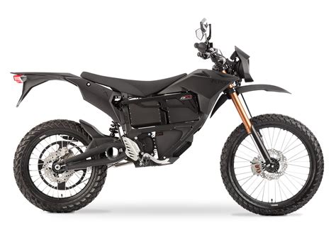 Ficha T Cnica De La Moto El Ctrica Zero Motorcycles Fx Zf A O