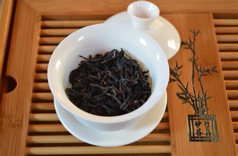 Да Хун Пао - чай большой красный халат, эффект да хун пао