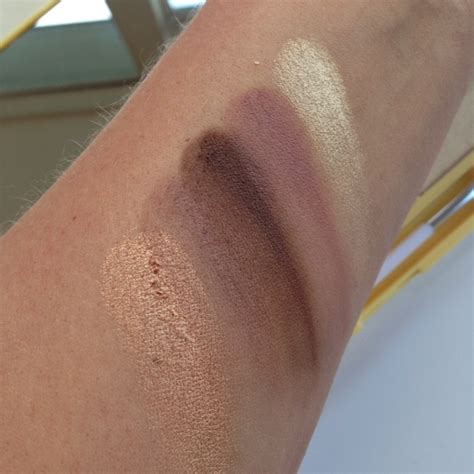 Makeup Revolution Naked Chocolate Palette British Beauty Blogger