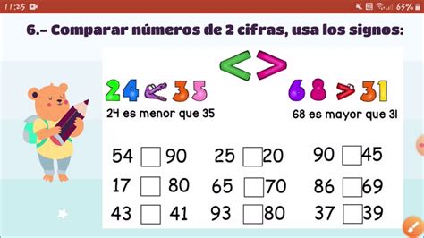 Ficha De Actividad Ordenar Números De Menor A 57 OFF