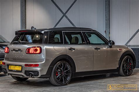 MINI Clubman Schalk Trading Automotive