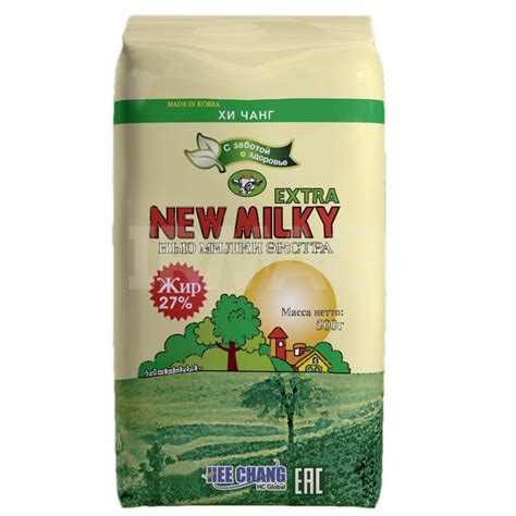 Заменитель сухого молока New Milky Экстра (500 г) - IRMAG.RU