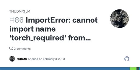 ImportError Cannot Import Name Torch Required From Transformers