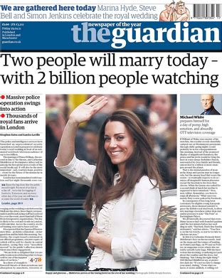 The Guardian UK Cuts 250 Jobs - B&T