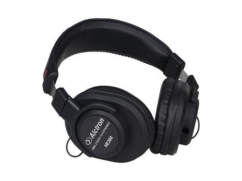 AURICULAR PROFESIONAL MONITOREO ALCTRON HE360