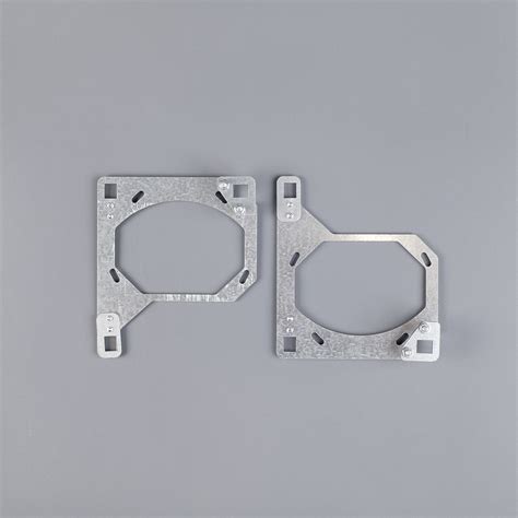 Переходная рамка Hyundai ix35 2013-2015 для линз Hella 3R (ближний ...