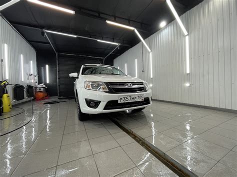 Антихром — Lada Гранта Лифтбек (1G), 1,6 л, 2017 года | стайлинг | DRIVE2