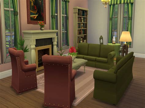 The Sims Resource Hay Day Farmhouse