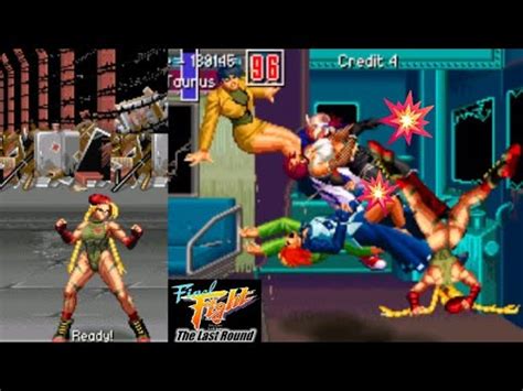 2 嘉美 S1 S3街頭快打 女版 嘉美 通關第1 第3關 型呀 CAMMY Playthrough Final