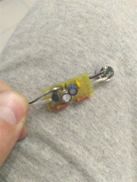 Микрофон для магнитолы RD45 — DRIVE2