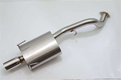 rd1 crv exhaust 304 stainless steel 2wd 4wd 97-2001