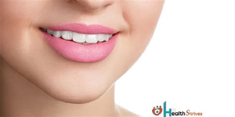 How To Keep Your Lips Healthy And Pink With These Simple Tips Health Strives