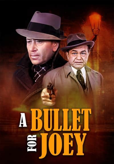 Watch A Bullet For Joey Free Movies Tubi