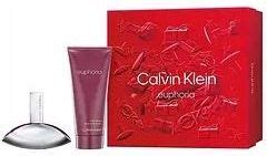 Zestaw Dla Kobiety Calvin Klein Ck Euphoria Zestaw Upominkowy Ml