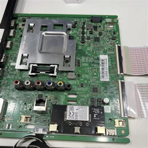 Carte M Re Main Board Bn J Bn C Pour Tv Samsung Eur