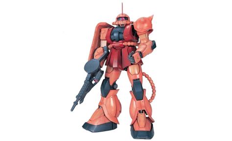 Chars Zaku Ii Pg Model Kit Mobile Suit Gundam Speedcubeshop