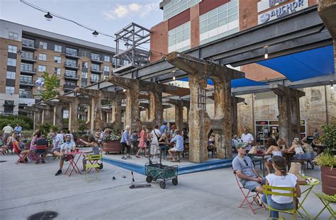 Five Placemaking Projects That Inspire Us Innovation Quarter