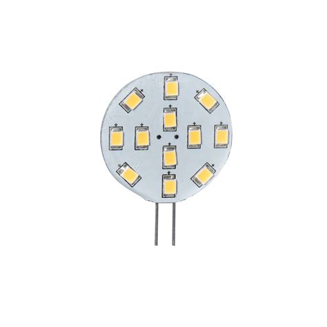 Ampoule LED broches latérales G4 Electricité Boat Pièces