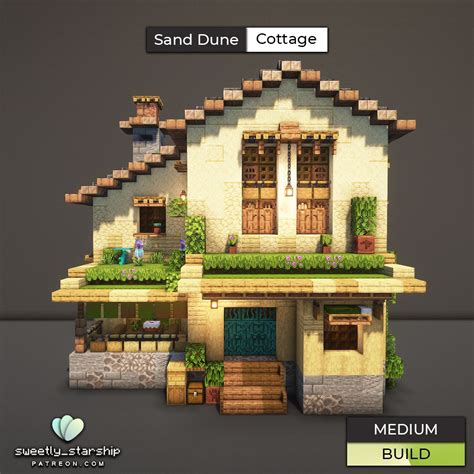 Get More From Sweetlystarship On Patreon Minecraft Construction