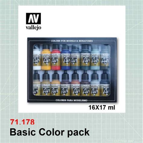 Vallejo Paint Sets – עמוד 6 – הוביטק