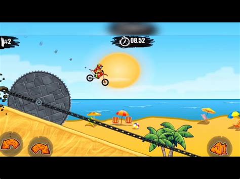 MOTO X3M BIKE RACE Gameplay Level 1-5 by Focus Minute 22 • Game Solver
